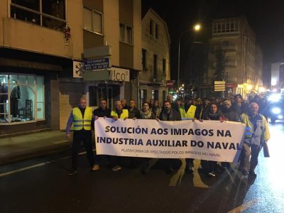 El Igape ofrece a los afectados por impagos del naval participar en el programa Espacio Coworking