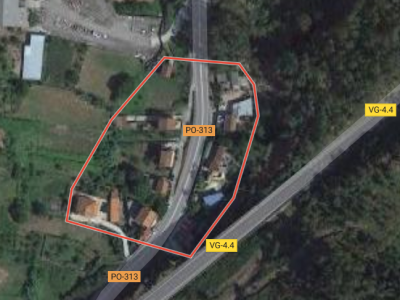 Diecinueve empresas optan a ejecutar la senda peatonal y para ciclistas entre Coirados y Pardavila, en Marín