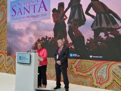 El PP critica a la concelleira de Turismo por ir a Fitur sin haber constituido el Consello Sectorial y ella se defiende alegando que «cumplió con su obligación»