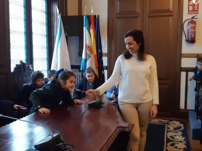 Los políticos del mañana se sientan hoy en el salón de plenos