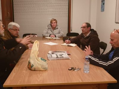 A Chamusca no acudirá hoy a la Mesa del Paseo de Seara