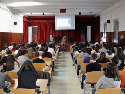 Marín celebra o Consello Escolar Municipal
