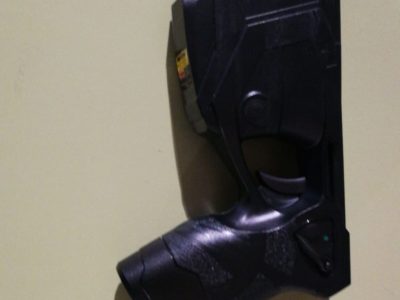La Policía Local de Moaña ya está preparada para utilizar la Tásser