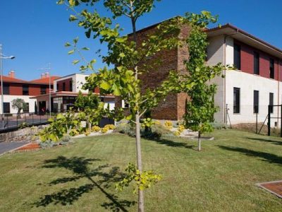 Primer fallecido en la residencia DomusVi de Cangas por Covid-19