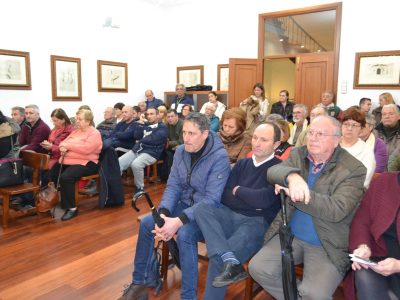 El Concello de Bueu no comprará la casa de Matilde Bares