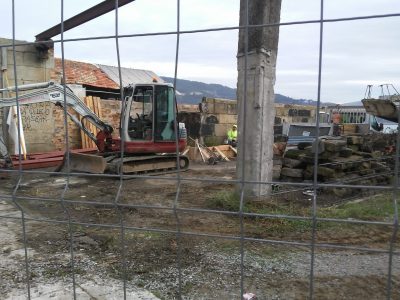 La Asociación de Vecinos Praia-Seara no presentará alegaciones ante Costas por la cesión de los terrenos