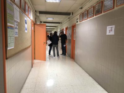 Suspendidas las clases en todos los centros educativos por el coronavirus