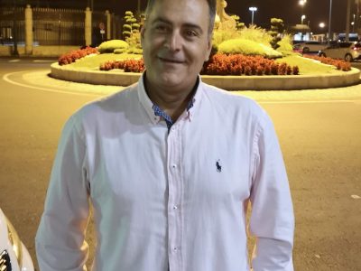 Raimundo Calviño Touriño, gerente de agencia de viajes en O Morrazo:                                    «Estamos agotados, desamparados y prácticamente arruinados»