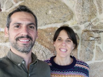 ¡¡Bruno y Patricia ya están en casa!!