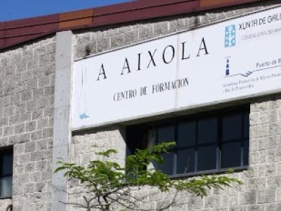 El centro de formación A Aixola de Marín abrirá en agosto