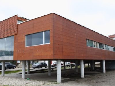 Cerrado el centro de salud de Domaio por un caso de coronavirus