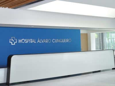 Confirmado o tercer caso de coronavirus no hospital Cunqueiro