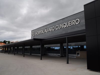 El Sergas confirma un nuevo caso de infección por coronavirus en el hospital Álvaro Cunqueiro