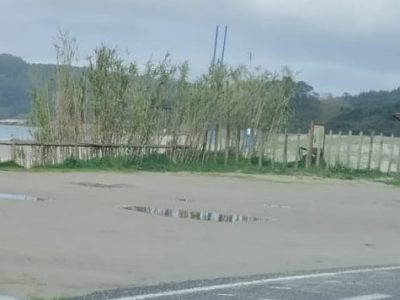 E a autocaravana de Nerga… xa non está