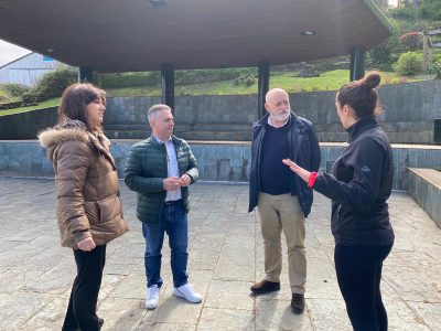 La Finca de Briz pasa revisión para ponerse a punto