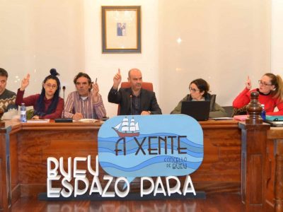 El PP de Bueu pide al gobierno local que firme un convenio con la Diputación para designar DPD