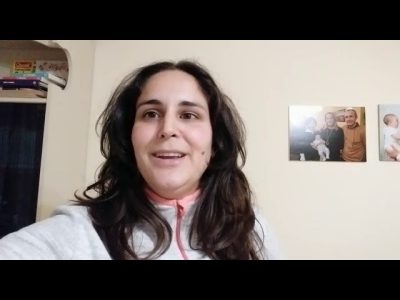 Una canguesa con coronavirus en Italia:                                                      «Lo peor fue cuidar a mi hijo de un año cuando tienes los síntomas y estás sin energía»
