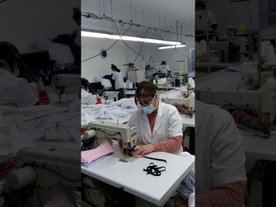 Mascarillas gratis en Bueu para quien las necesite