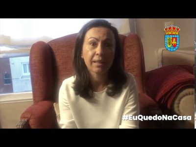 Mensaje de la alcaldesa de Marín a sus vecinos