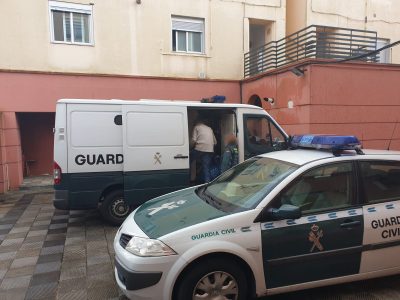A prisión un hombre sin domicilio fijo que deambulaba por las calles de Darbo tras ser denunciado ya 3 veces