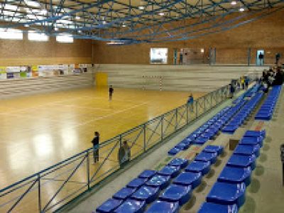25.000 euros para mejorar la seguridad en pabellones de Moaña e instalar una marquesina