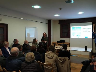 O Galp Ría de Pontevedra anuncia novas axudas