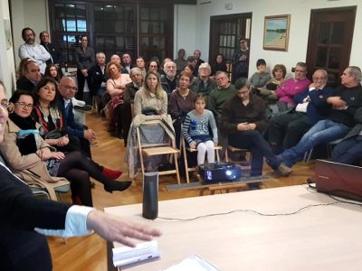 El Galp Ría de Pontevedra continúa fomentando el crecimiento económico del entorno de la Ría