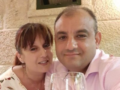 Daniel Aldea, vecino de Moaña recuperado de coronavirus: «Deseaba volver a casa, quería sentirme otra vez persona»