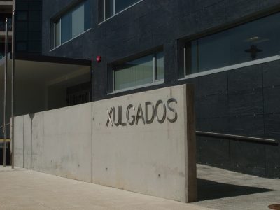 Cinco anos de cárcere para un veciño de Marín por abusar da filla menor de idade da súa parella
