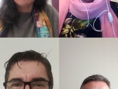 Ramallo dá conta aos portavoces dos grupos políticos das últimas medidas  para facer fronte ao Covid19