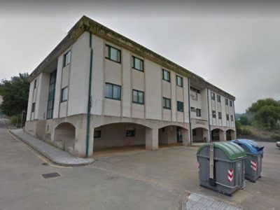 La Diputación desinfectará esta semana los centros de salud de Bueu, Marín, Domaio (Moaña) y Vilaboa