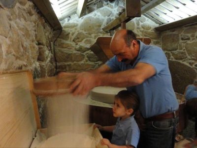 A asociación cultural Cacarexo  suspende a Festa do Muíño de Coiro