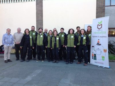 Vilaboa, Cangas, Bueu y la Mancomunidade do Morrazo podrían contratar a maestr@s composteros con subvenciones de la Diputación