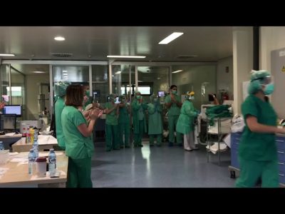 Dado de alta el moañés que dio el primer positivo del área de Vigo