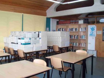 Bueu renovará el Archivo Municipal