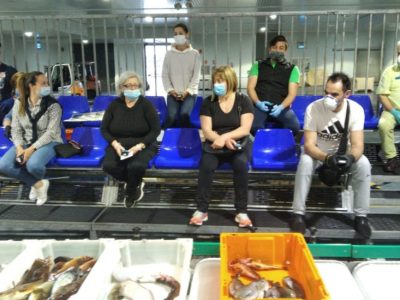 A ría de Pontevedra: entre a estabilización da actividade pesqueira e a paralización da marisqueira