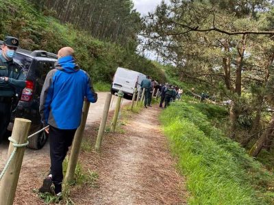 Las cofradías exigen que la Xunta se comprometa a proteger las «zonas calientes», como la Costa da Vela, desde el lunes