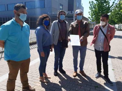 La corporación de Bueu registra en la delegación de la Xunta la petición de solución para los vecinos de Ons