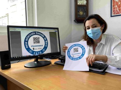 Marín amplía un 50% el número de terrazas para impulsar la actividad de la hostelería