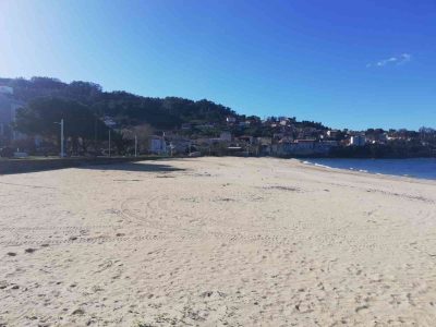 O PP de Bueu urxe ao goberno local un plan de mantemento e mellora dos servizos na praias