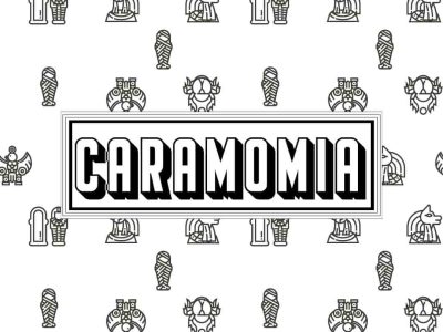 Primeiro capítulo da novela «Caramomia»