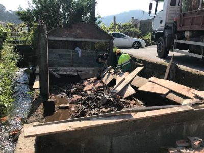 El lavadero Río de Casás contará con una nueva cubierta y con un entorno renovado