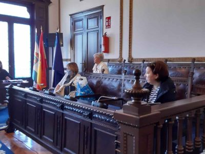 Buena sintonía en la primera reunión de la Mesa de Trabajo convocada para reactivar el comercio local