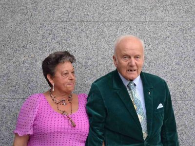 O Concello de Bueu lamenta o pasamento de Staffan Mörling, `O mozo sueco de Ons´