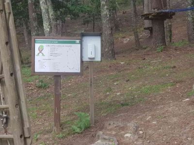 Marín abre o Ecoparque o 30 de maio