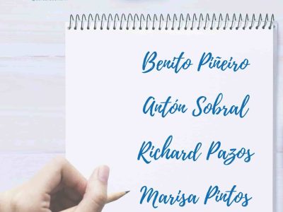 Festival de Poesía on line en Marín