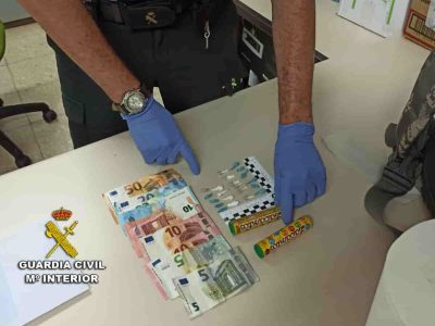 Condenada a 18 meses de cárcere a unha muller por vender heroína en Bueu