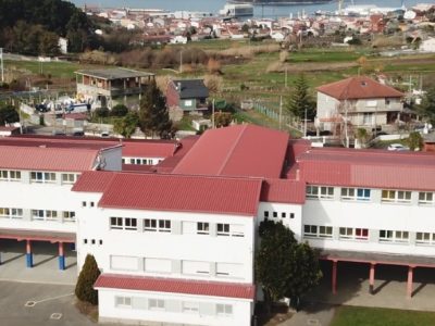 650.000 euros para mejorar la eficiencia energética del CEIP Carballal de cara al próximo curso