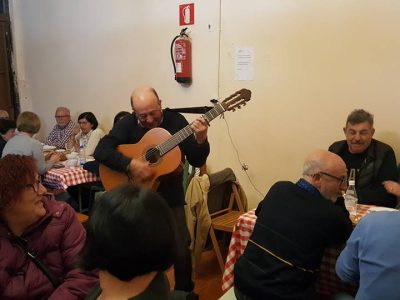 Los furanchos de Vilaboa piden una prórroga que les permita abrir durante el mes de julio