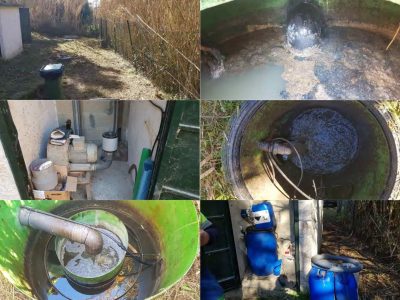 Una auditoría desvela que la UTE del agua en Cangas incumple la mayoría del contrato firmado en 2014 con el Concello